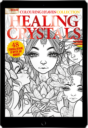 Issue 79: Healing Crystals