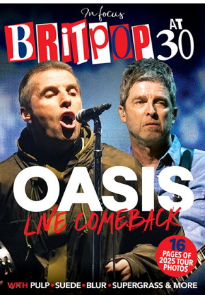 In Focus Britpop At 30: Oasis Live Comeback