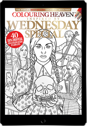#130 Inspired by Wednesday Special  100% unofficial