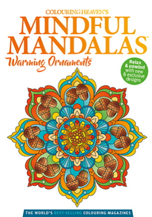 Issue 37: Warming Ornaments