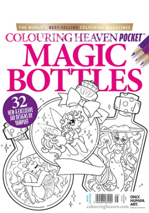 Issue 25: Magic Bottles