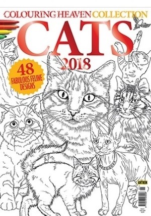Issue 1: Cats 2018
