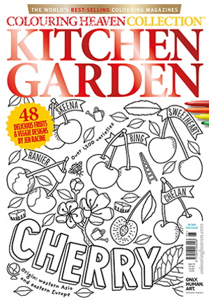 Colouring Heaven Collection Single Issues