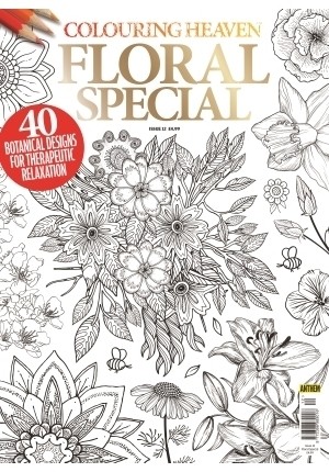 Issue 12: Flowers Special