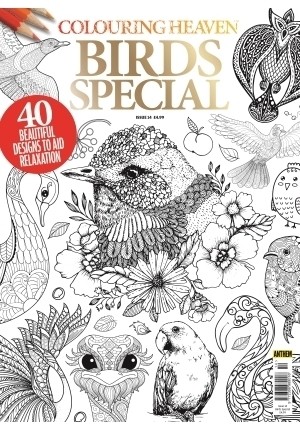 Issue 14: Birds Special