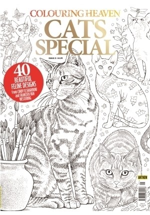 Issue 21: Cats Special