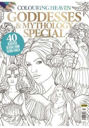 Issue 22: Goddesses & Mythology Special