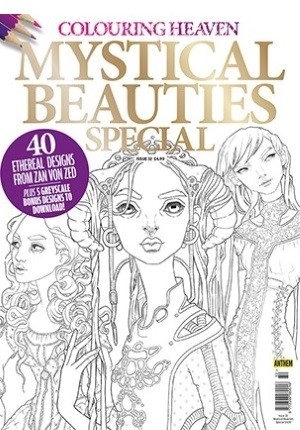 Issue 32: Mystical Beauties Special