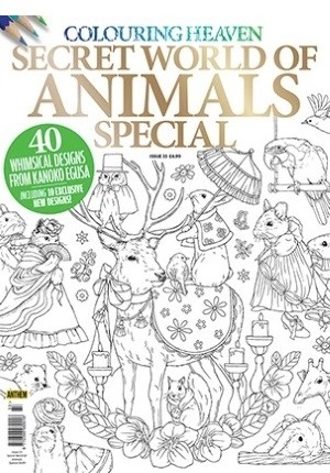 Issue 33: Secret World of Animals Special