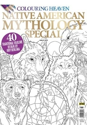 Issue 37: Native American Mythology Special