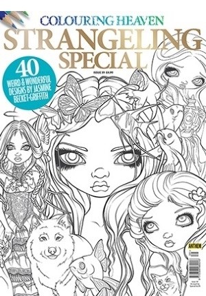 Issue 39: Strangeling Special