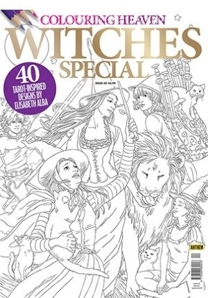 Issue 40: Witches Special