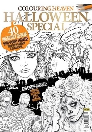 Issue 41: Halloween Special
