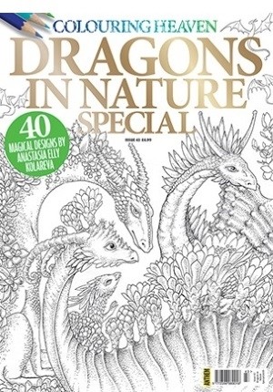 Issue 43: Dragons in Nature Special